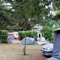 Camping G.C.U. Les Pins