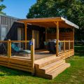Flower Camping le Jardin de Sully