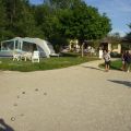Camping Fontenoy Le Chateau