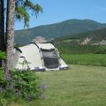 Camping aire naturelle La Source