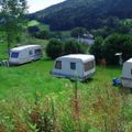 Camping à le ferme Les Bouleaux
