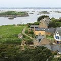 Camping aire naturelle de Kerbignious