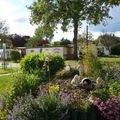 Camping des Étangs de Marsalin