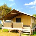Camping Mirabel de l'Ermitage