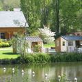 Camping les Rochers des Parcs
