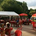 Camping les Rochers des Parcs