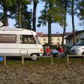 Aire Camping-cars de Stenay