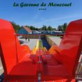 Camping La Garenne de Moncourt