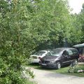 Camping A L'oree Du Bois
