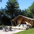 Camping de la Route Bleue