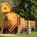 Gîte et Camping d'Ecouves