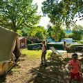 Camping Les Bastides de Chanteraine