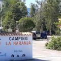 Camping La Naranja