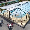 Camping Paradis Domaine Oyat