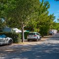 Camping La Pinède