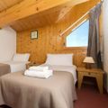 Madame Vacances - Résidence Les Chalets du Praz
