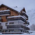 Résidence Les Valmonts de Vaujany