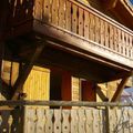 Madame Vacances - Résidence Chalets des Alpages 