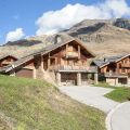 La Résidence Les Chalets de L'Altiport  