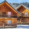 Madame Vacances -  Résidence Les Chalets du Berger Premium