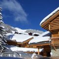 Chalet Odalys Prestige Lodge 