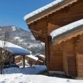 Résidence Goélia Les Chalets du Bois de Champelle