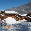 Résidence Goélia Les Chalets du Bois de Champelle