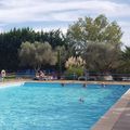 Camping Lake Caspe