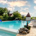Flower Camping Les Terrasses de Dordogne