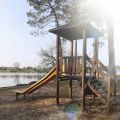 Camping les Chalets du Lac de Clarens