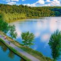 Camping L'Ile aux mille Charmes