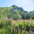 Village Massif du Sancy