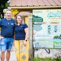 Camping D'auberoche