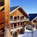 Résidence Goélia Les Chalets Des Cimes