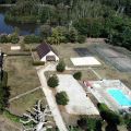Camping Domaine de Sainte Montaine