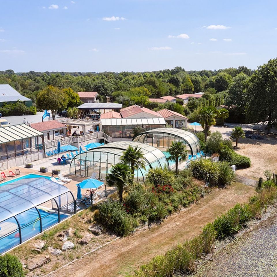 Vodatent Camping Paradis La Bretonniere photo 2