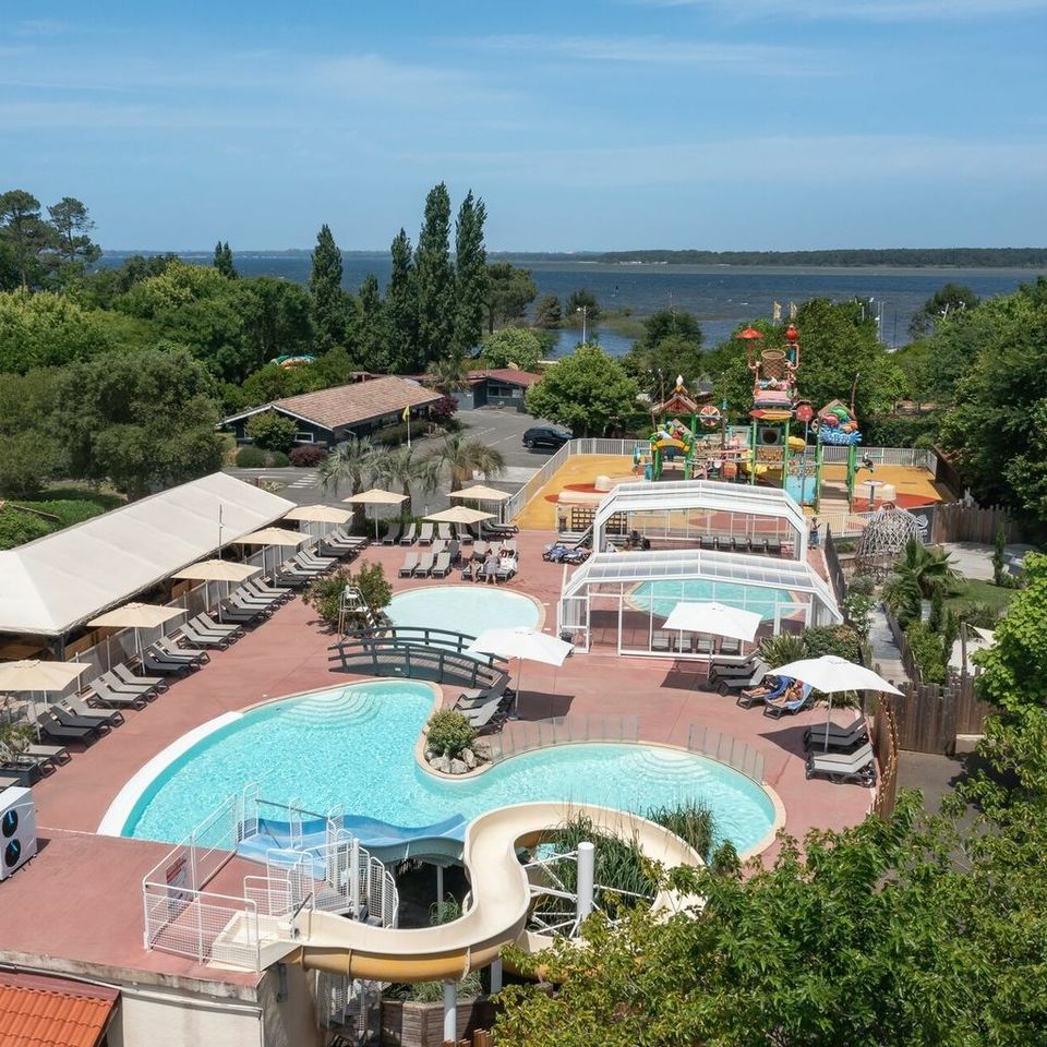 Where is Camping Sandaya Sanguinet Plage located? - Photo 3