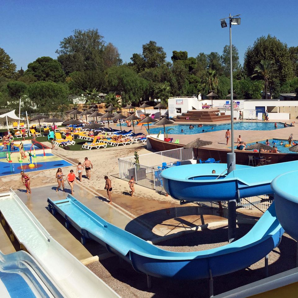 Where is BONNES VACANCES sur CAMPING LE BOSC located? - Photo 3