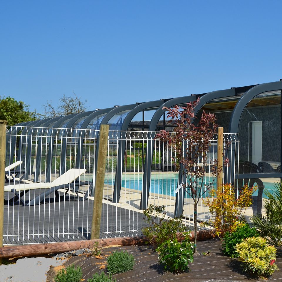 Camping Ushuaïa Villages - Les Pommiers Pays d'Auge photo 4