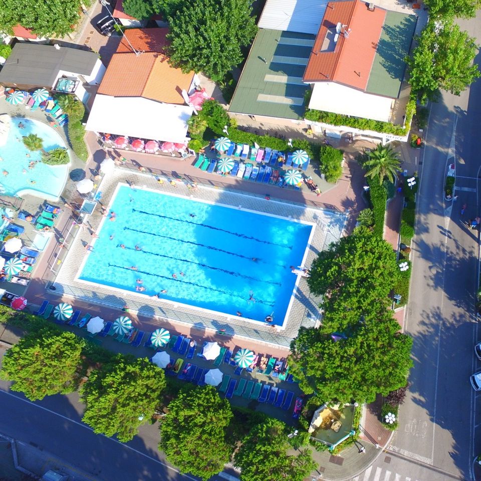 Where is Happy Camp Mobile Homes located in Camping Riccione? photo 4