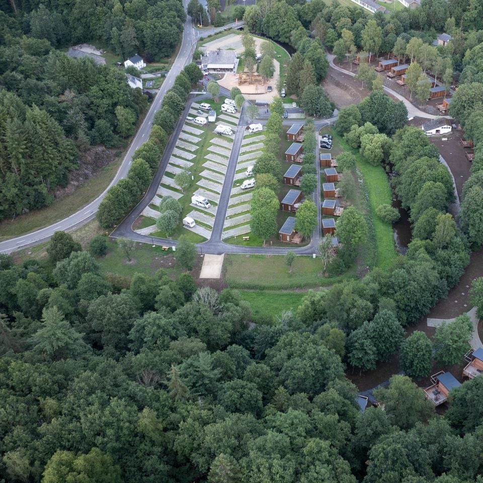 Camping Le Hameau de l'Ourthe - Photo 2