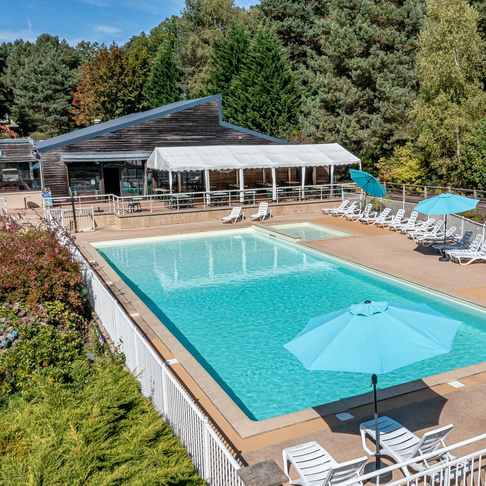 Camping Paradis Le Coiroux photo 5