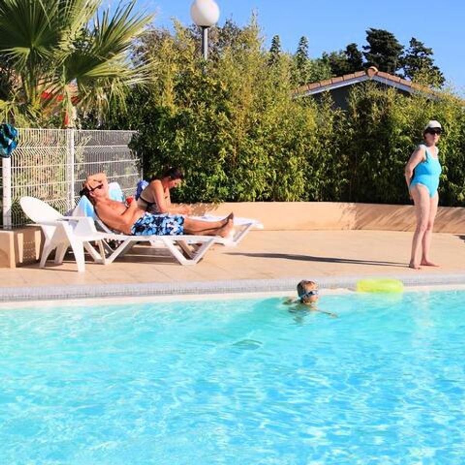 Camping Le Hameau des Cannisses photo 5
