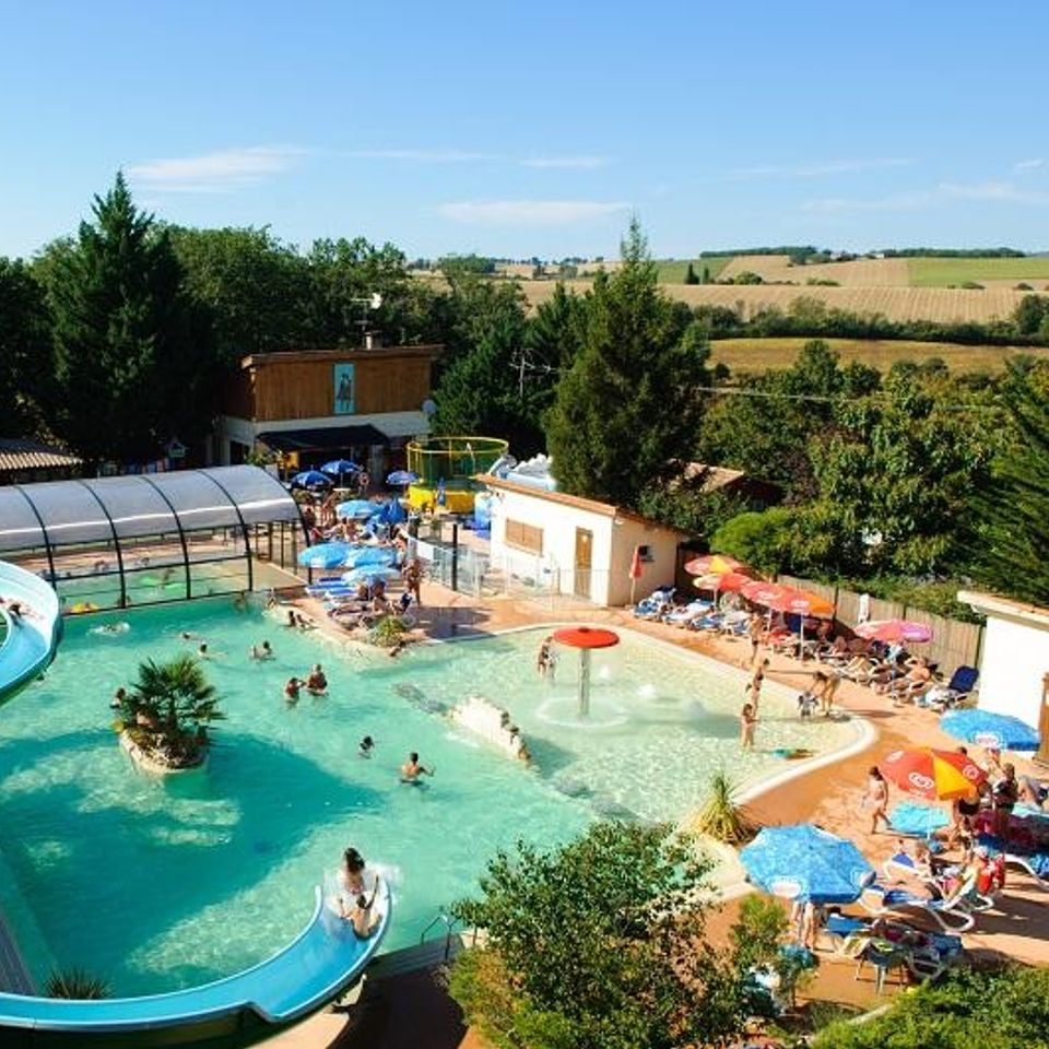 Camping maeva Escapades Le Domaine Aramis photo 5