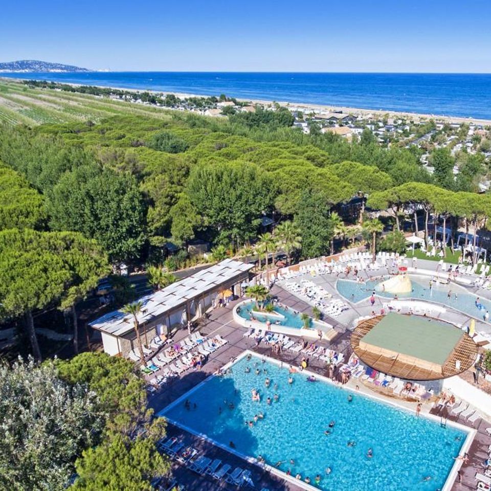 Camping Le Castellas - Photo 3