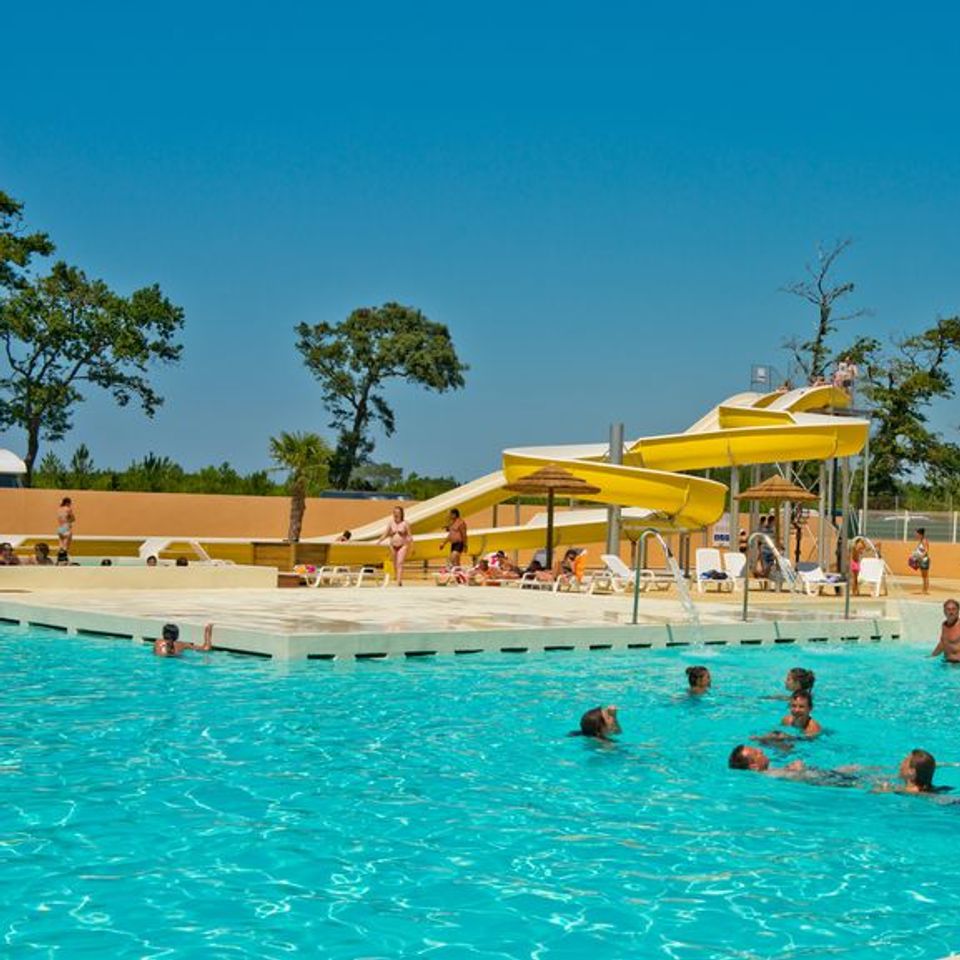 Camping Siblu Les Oyats - FunPass included - Photo 3