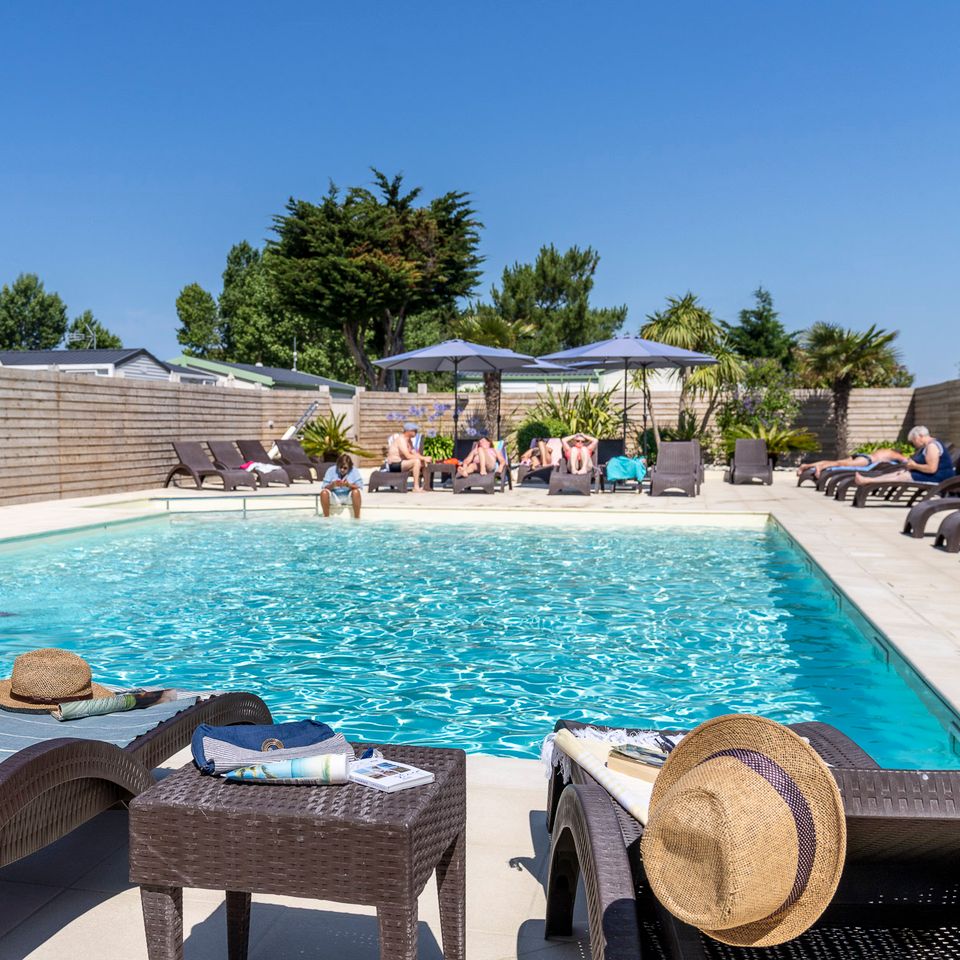 Camping Romanée - Campiotel des Dunes - Photo 3