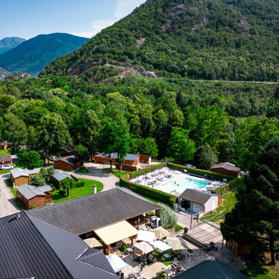 Camping le Malazéou (Wellness Sport Camping) photo 3