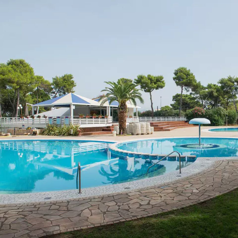 Camping Villaggio Baia Domizia photo 3