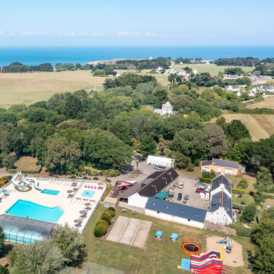 Where is Camping Romanée - Bordeneo located? - Photo 3